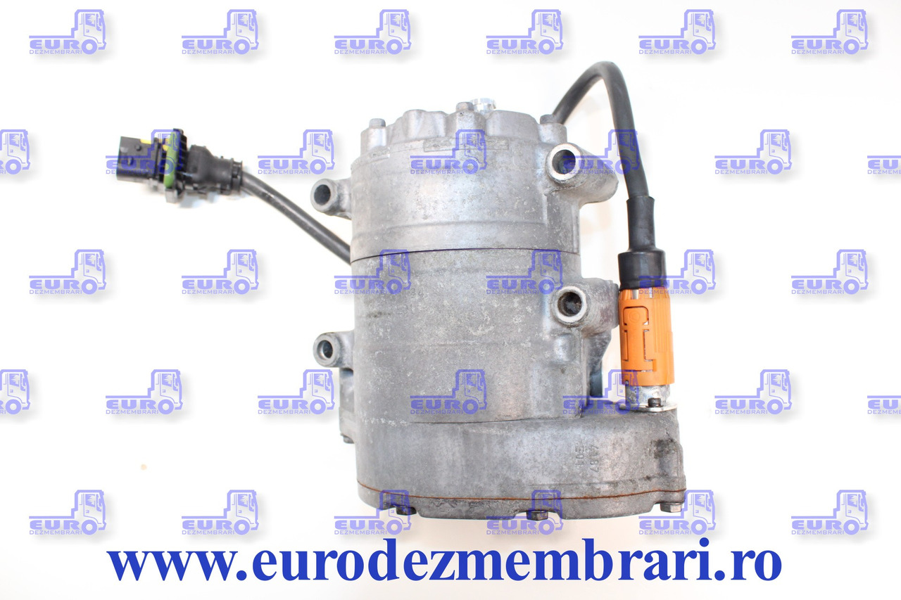 COMPRESOR CLIMA STATIONARE SCANIA 2379787 - Κομπρεσέρ A/C για Φορτηγό: φωτογραφία 1 COMPRESOR CLIMA STATIONARE SCANIA 2379787 - Κομπρεσέρ A/C για Φορτηγό: φωτογραφία 1