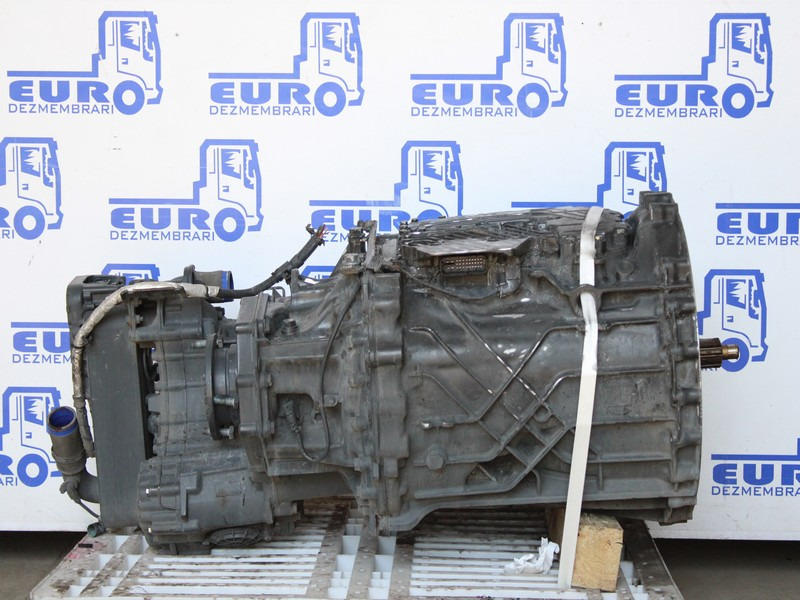 CUTIE DE VITEZE AUTOMATA CU INTARDER IVECO S-WAY TRAXON 12 TX 2011 TO R=12,92-0,772 5801972449 - Κιβώτιο ταχυτήτων για Φορτηγό: φωτογραφία 1 CUTIE DE VITEZE AUTOMATA CU INTARDER IVECO S-WAY TRAXON 12 TX 2011 TO R=12,92-0,772 5801972449 - Κιβώτιο ταχυτήτων για Φορτηγό: φωτογραφία 1