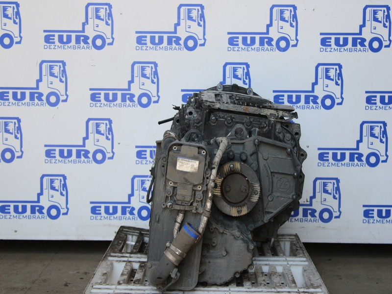 CUTIE DE VITEZE AUTOMATA CU INTARDER IVECO S-WAY TRAXON 12 TX 2011 TO R=12,92-0,772 5801972449 - Κιβώτιο ταχυτήτων για Φορτηγό: φωτογραφία 3 CUTIE DE VITEZE AUTOMATA CU INTARDER IVECO S-WAY TRAXON 12 TX 2011 TO R=12,92-0,772 5801972449 - Κιβώτιο ταχυτήτων για Φορτηγό: φωτογραφία 3