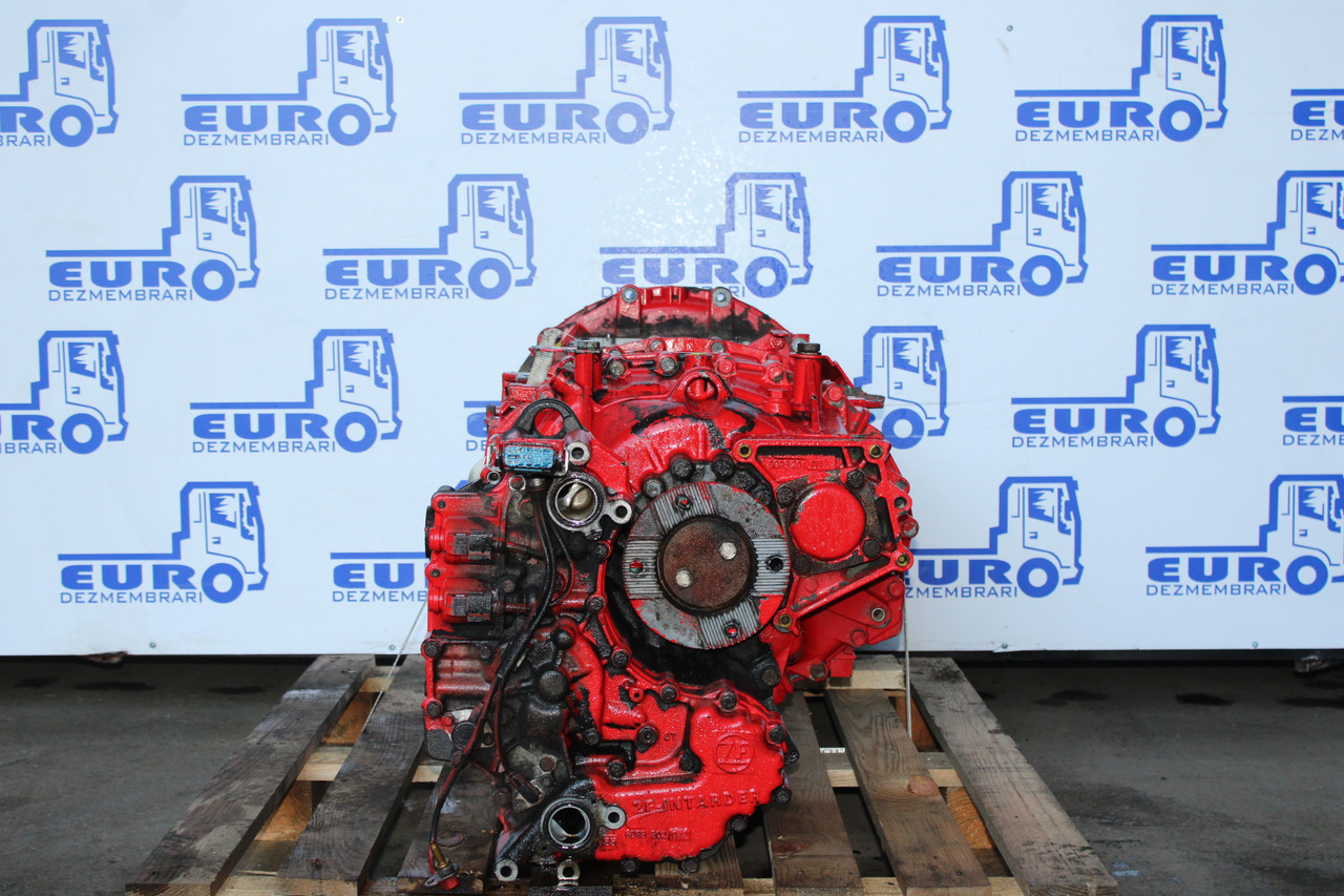 CUTIE DE VITEZE AUTOMATA CU INTARDER MAN TGX 12AS 3141 TO R=12,29-0,78 81.32004.6366 - Κιβώτιο ταχυτήτων για Φορτηγό: φωτογραφία 4 CUTIE DE VITEZE AUTOMATA CU INTARDER MAN TGX 12AS 3141 TO R=12,29-0,78 81.32004.6366 - Κιβώτιο ταχυτήτων για Φορτηγό: φωτογραφία 4