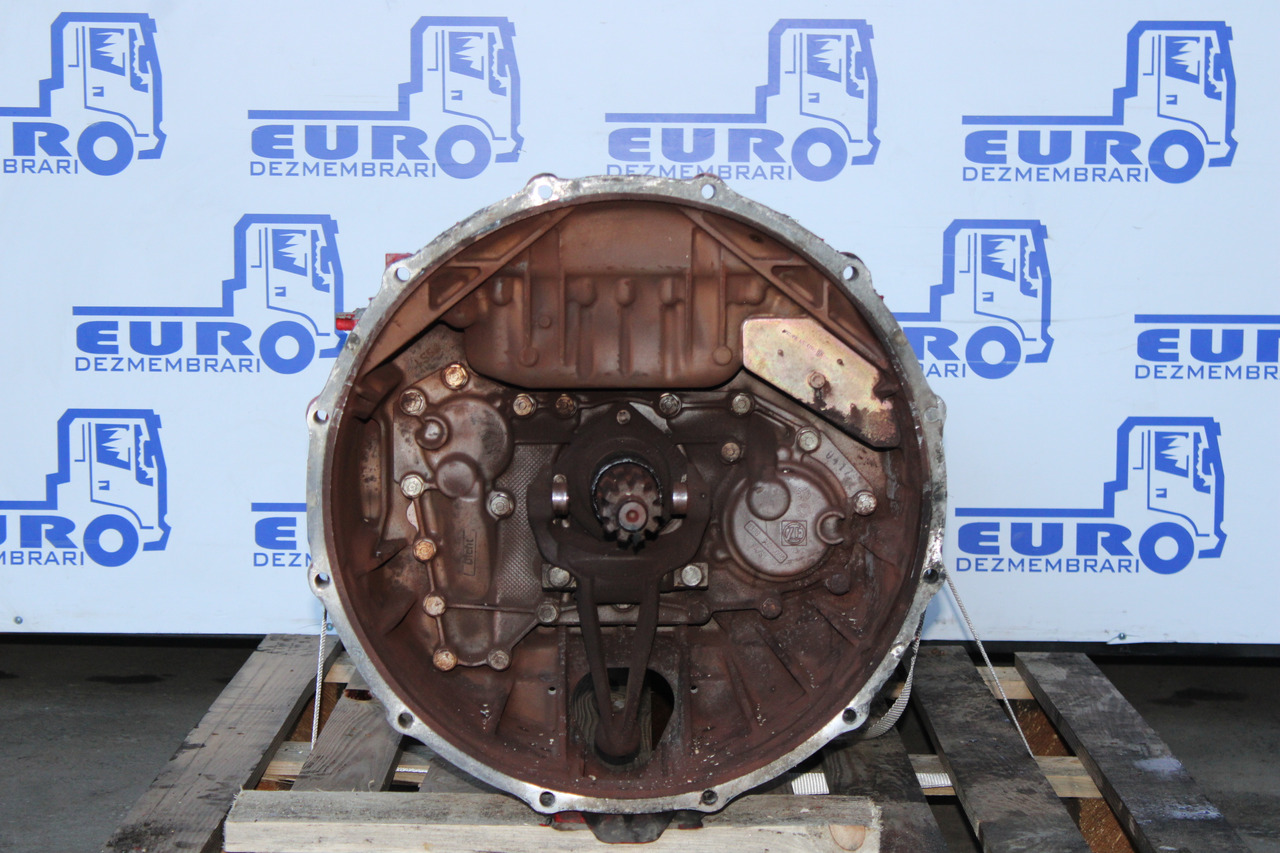 CUTIE DE VITEZE AUTOMATA CU INTARDER MAN TGX 12AS 3141 TO R=12,29-0,78 81.32004.6366 - Κιβώτιο ταχυτήτων για Φορτηγό: φωτογραφία 2 CUTIE DE VITEZE AUTOMATA CU INTARDER MAN TGX 12AS 3141 TO R=12,29-0,78 81.32004.6366 - Κιβώτιο ταχυτήτων για Φορτηγό: φωτογραφία 2