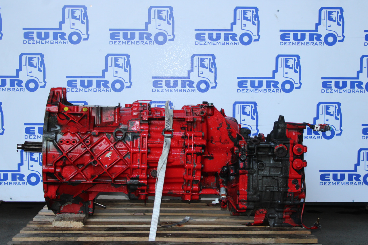 CUTIE DE VITEZE AUTOMATA CU INTARDER MAN TGX 12AS 3141 TO R=12,29-0,78 81.32004.6366 - Κιβώτιο ταχυτήτων για Φορτηγό: φωτογραφία 1 CUTIE DE VITEZE AUTOMATA CU INTARDER MAN TGX 12AS 3141 TO R=12,29-0,78 81.32004.6366 - Κιβώτιο ταχυτήτων για Φορτηγό: φωτογραφία 1