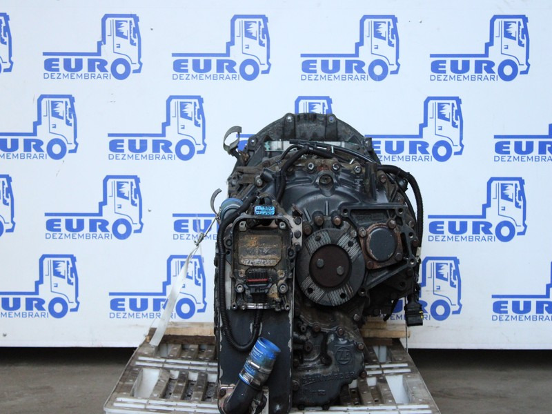 CUTIE DE VITEZE IVECO STRALIS AUTOMATA CU RETARDER 12 AS 1931 TD R=15,86-1,00 5801960665 - Κιβώτιο ταχυτήτων για Φορτηγό: φωτογραφία 4 CUTIE DE VITEZE IVECO STRALIS AUTOMATA CU RETARDER 12 AS 1931 TD R=15,86-1,00 5801960665 - Κιβώτιο ταχυτήτων για Φορτηγό: φωτογραφία 4