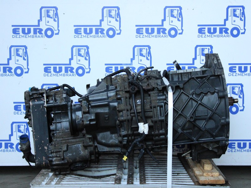 CUTIE DE VITEZE IVECO STRALIS AUTOMATA CU RETARDER 12 AS 1931 TD R=15,86-1,00 5801960665 - Κιβώτιο ταχυτήτων για Φορτηγό: φωτογραφία 3 CUTIE DE VITEZE IVECO STRALIS AUTOMATA CU RETARDER 12 AS 1931 TD R=15,86-1,00 5801960665 - Κιβώτιο ταχυτήτων για Φορτηγό: φωτογραφία 3