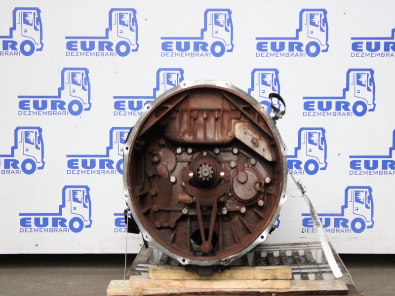 CUTIE DE VITEZE IVECO STRALIS AUTOMATA CU RETARDER 12 AS 1931 TD R=15,86-1,00 5801960665 - Κιβώτιο ταχυτήτων για Φορτηγό: φωτογραφία 2 CUTIE DE VITEZE IVECO STRALIS AUTOMATA CU RETARDER 12 AS 1931 TD R=15,86-1,00 5801960665 - Κιβώτιο ταχυτήτων για Φορτηγό: φωτογραφία 2