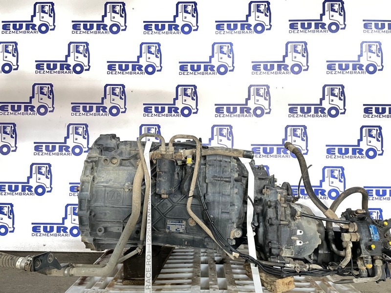 CUTIE DE VITEZE MAN AUTOMATA 12 TX 2826 TO R=12,92-0,772 81.32004.6414 + POMPA HYDRODRIVE 81.67501.6098 - Κιβώτιο ταχυτήτων για Φορτηγό: φωτογραφία 1 CUTIE DE VITEZE MAN AUTOMATA 12 TX 2826 TO R=12,92-0,772 81.32004.6414 + POMPA HYDRODRIVE 81.67501.6098 - Κιβώτιο ταχυτήτων για Φορτηγό: φωτογραφία 1