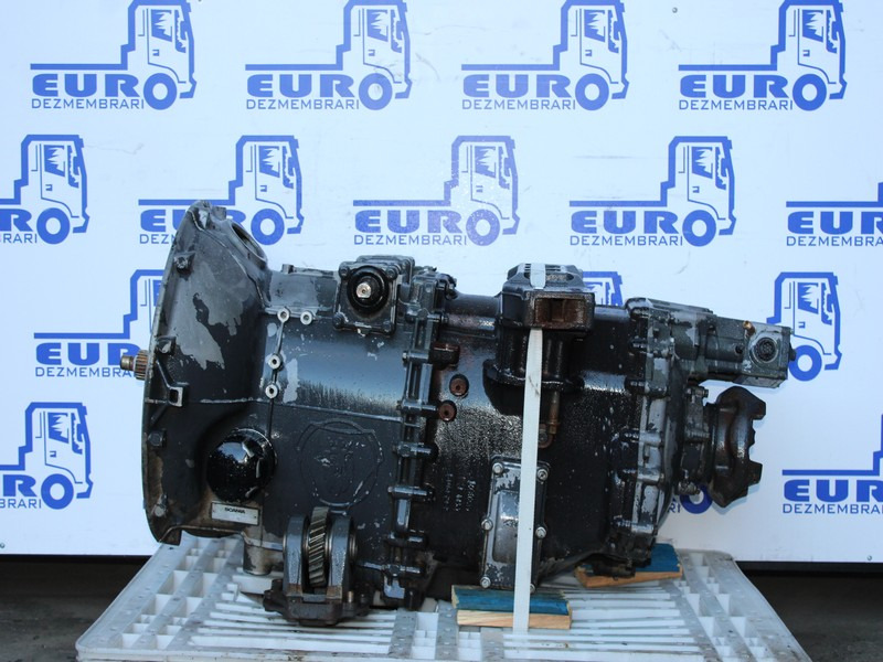 CUTIE DE VITEZE MANUALA FARA INTARDER SCANIA 8X4 GR905 2292423, 1940786 - Κιβώτιο ταχυτήτων για Φορτηγό: φωτογραφία 1 CUTIE DE VITEZE MANUALA FARA INTARDER SCANIA 8X4 GR905 2292423, 1940786 - Κιβώτιο ταχυτήτων για Φορτηγό: φωτογραφία 1