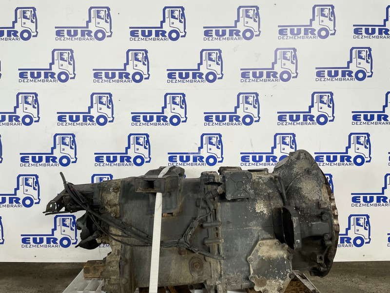 CUTIE DE VITEZE SCANIA MANUALA GRS905 - Κιβώτιο ταχυτήτων για Φορτηγό: φωτογραφία 3 CUTIE DE VITEZE SCANIA MANUALA GRS905 - Κιβώτιο ταχυτήτων για Φορτηγό: φωτογραφία 3