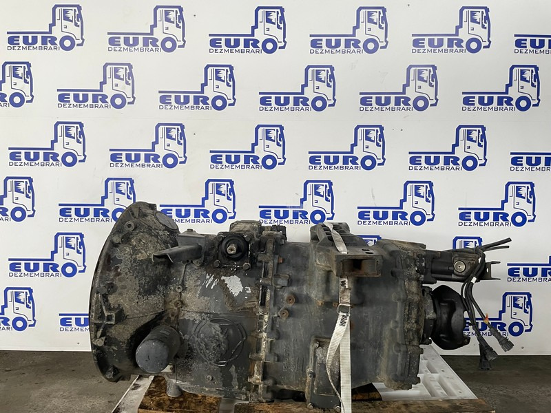 CUTIE DE VITEZE SCANIA MANUALA GRS905 - Κιβώτιο ταχυτήτων για Φορτηγό: φωτογραφία 1 CUTIE DE VITEZE SCANIA MANUALA GRS905 - Κιβώτιο ταχυτήτων για Φορτηγό: φωτογραφία 1