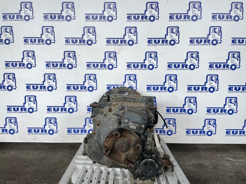 CUTIE DE VITEZE SCANIA MANUALA GRSO905 - Κιβώτιο ταχυτήτων για Φορτηγό: φωτογραφία 4 CUTIE DE VITEZE SCANIA MANUALA GRSO905 - Κιβώτιο ταχυτήτων για Φορτηγό: φωτογραφία 4