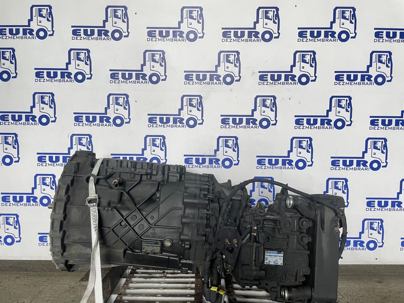 CUTIE DE VITEZE TRAXON FORD F-MAX 12 TX 2621 TD R=16,69-1,0 JC46 7K481BAB - Κιβώτιο ταχυτήτων για Φορτηγό: φωτογραφία 1 CUTIE DE VITEZE TRAXON FORD F-MAX 12 TX 2621 TD R=16,69-1,0 JC46 7K481BAB - Κιβώτιο ταχυτήτων για Φορτηγό: φωτογραφία 1