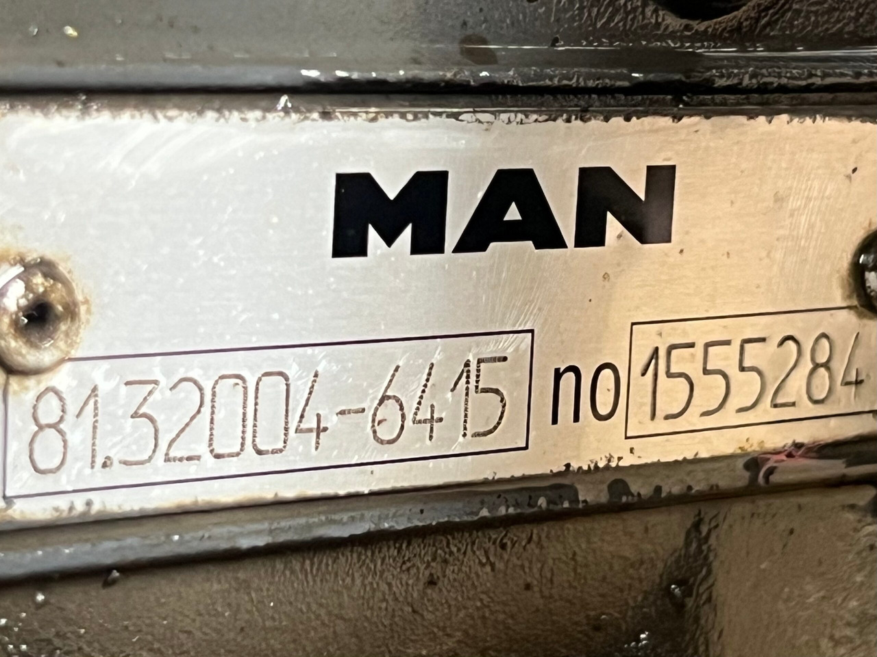 CUTIE VITEZE AUTOMATA FARA RETARDER TIPMATIC 14 DD MAN TGX 81.32004.6415 - Κιβώτιο ταχυτήτων για Φορτηγό: φωτογραφία 5 CUTIE VITEZE AUTOMATA FARA RETARDER TIPMATIC 14 DD MAN TGX 81.32004.6415 - Κιβώτιο ταχυτήτων για Φορτηγό: φωτογραφία 5