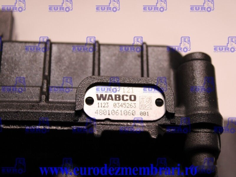DAF XF XG MODULATOR EBS AXA SPATE - Βαλβίδα φρένων για Φορτηγό: φωτογραφία 1 DAF XF XG MODULATOR EBS AXA SPATE - Βαλβίδα φρένων για Φορτηγό: φωτογραφία 1
