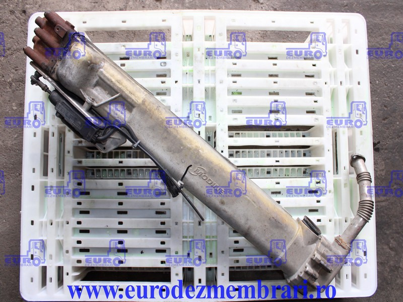 EGR MAN TGA D20 51.08100.7106, 51.08100.7108, 51.08100.7106, 51.08100.7107, 51.08100.7152, 51.08100.7141 - Ψυγείο EGR για Φορτηγό: φωτογραφία 1 EGR MAN TGA D20 51.08100.7106, 51.08100.7108, 51.08100.7106, 51.08100.7107, 51.08100.7152, 51.08100.7141 - Ψυγείο EGR για Φορτηγό: φωτογραφία 1