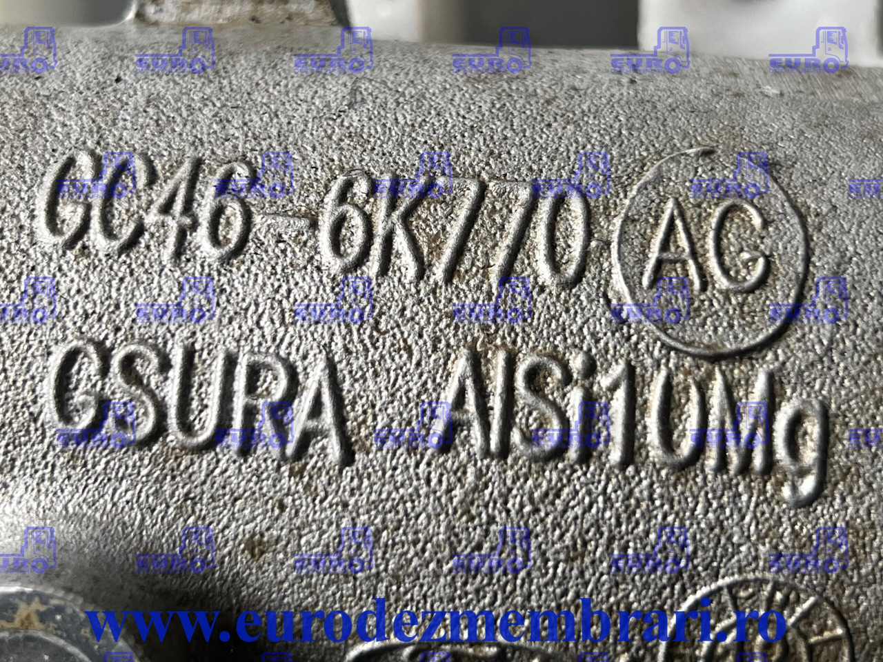 GALERIE ADMISIE + CLAPETA ACCELERATIE FORD GC466K770AC, GC469E926AA - Πολλαπλή εισαγωγής για Φορτηγό: φωτογραφία 3 GALERIE ADMISIE + CLAPETA ACCELERATIE FORD GC466K770AC, GC469E926AA - Πολλαπλή εισαγωγής για Φορτηγό: φωτογραφία 3