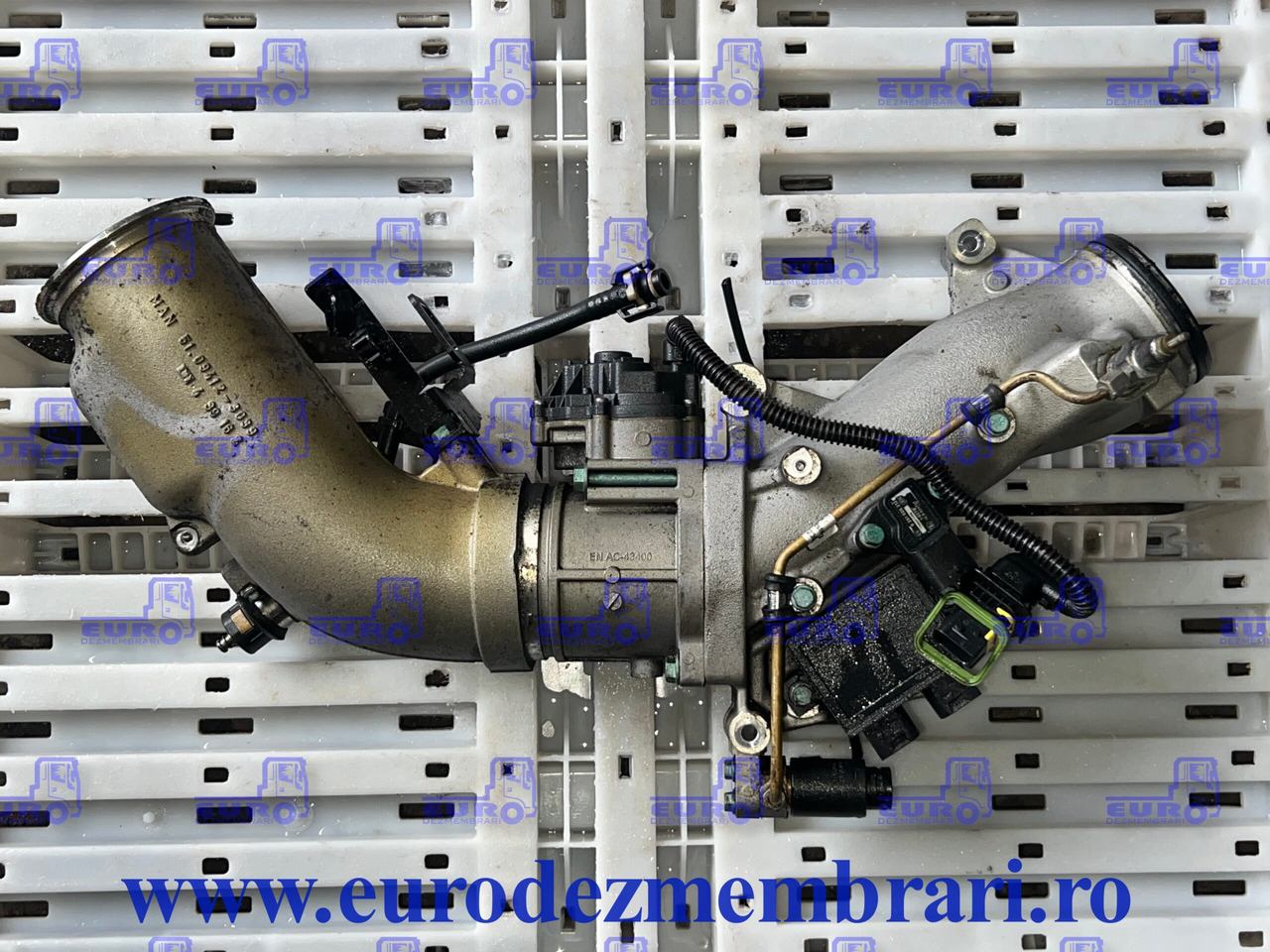 GALERIE ADMISIE + CLAPETA ACCELERATIE MAN TGX D3876 51.09413.7018, 51.09412.0323, 51.09412.0718, 51.26803.0055, 51.25902.0154, 51.25902.0081 - Πολλαπλή εισαγωγής για Φορτηγό: φωτογραφία 1 GALERIE ADMISIE + CLAPETA ACCELERATIE MAN TGX D3876 51.09413.7018, 51.09412.0323, 51.09412.0718, 51.26803.0055, 51.25902.0154, 51.25902.0081 - Πολλαπλή εισαγωγής για Φορτηγό: φωτογραφία 1