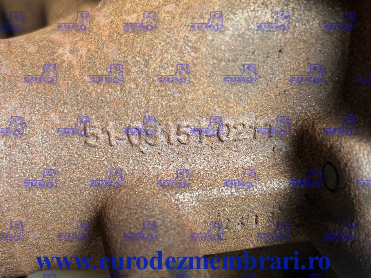 GALERIE EVACUARE + CLAPETA EVACUARE EGR MAN TGX D3876 51.08150.6158, 51.08102.0859, 51.08102.0860, 51.08102.0855, 51.08102.3376, 51.08151.0211 - Πολλαπλή εξαγωγής για Φορτηγό: φωτογραφία 4 GALERIE EVACUARE + CLAPETA EVACUARE EGR MAN TGX D3876 51.08150.6158, 51.08102.0859, 51.08102.0860, 51.08102.0855, 51.08102.3376, 51.08151.0211 - Πολλαπλή εξαγωγής για Φορτηγό: φωτογραφία 4