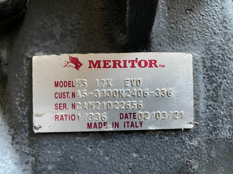 GRUP DIFERENTIAL MS 17X EVO R=1/336 3,36 IVECO S-WAY - Διαφορικό για Φορτηγό: φωτογραφία 3 GRUP DIFERENTIAL MS 17X EVO R=1/336 3,36 IVECO S-WAY - Διαφορικό για Φορτηγό: φωτογραφία 3