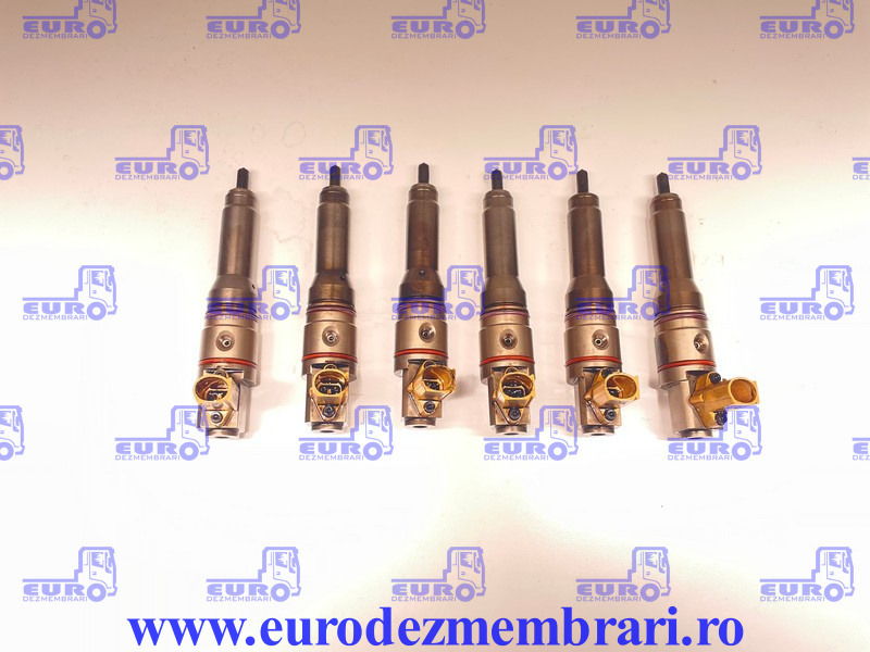 INJECTOARE DAF XF106 MX-13 2005596, 1993389 - Σύστημα έγχυσης καυσίμου για Φορτηγό: φωτογραφία 1 INJECTOARE DAF XF106 MX-13 2005596, 1993389 - Σύστημα έγχυσης καυσίμου για Φορτηγό: φωτογραφία 1