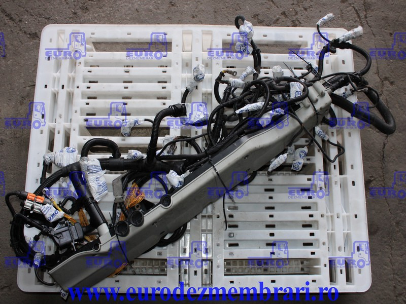 INSTALATIE ELECTRICA MOTOR MAN TGX D26 81.25459.5959 - Ηλεκτρικό σύστημα για Φορτηγό: φωτογραφία 1 INSTALATIE ELECTRICA MOTOR MAN TGX D26 81.25459.5959 - Ηλεκτρικό σύστημα για Φορτηγό: φωτογραφία 1