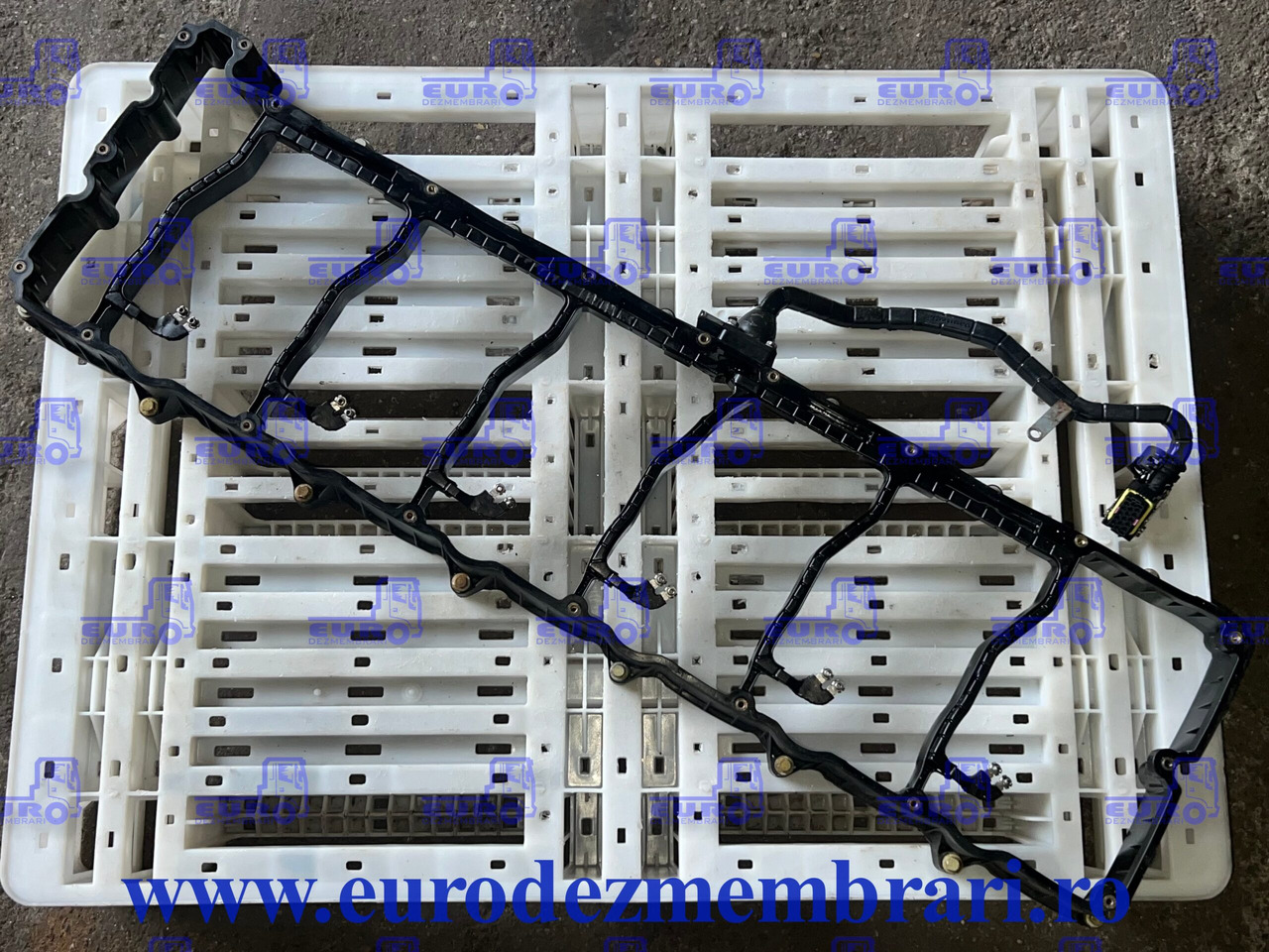 INSTALATIE INJECTOARE MAN D3876 51.25413.6329, 51.25413.6487, 51.03401.6045 - Ηλεκτρικό σύστημα για Φορτηγό: φωτογραφία 1 INSTALATIE INJECTOARE MAN D3876 51.25413.6329, 51.25413.6487, 51.03401.6045 - Ηλεκτρικό σύστημα για Φορτηγό: φωτογραφία 1