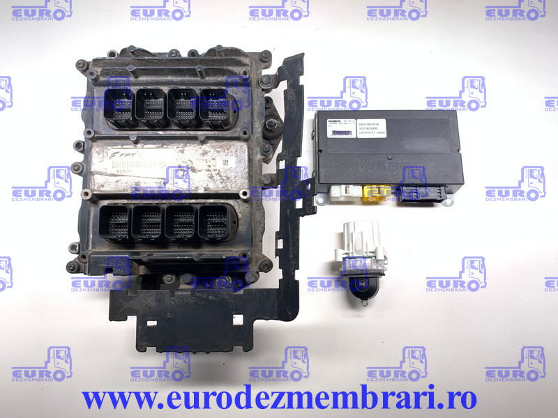KIT PORNIRE IVECO S-WAY CURSOR 11 E6 480CP 5802247472, 5802368283 - Ηλεκτρονική μονάδα ελέγχου για Φορτηγό: φωτογραφία 1 KIT PORNIRE IVECO S-WAY CURSOR 11 E6 480CP 5802247472, 5802368283 - Ηλεκτρονική μονάδα ελέγχου για Φορτηγό: φωτογραφία 1