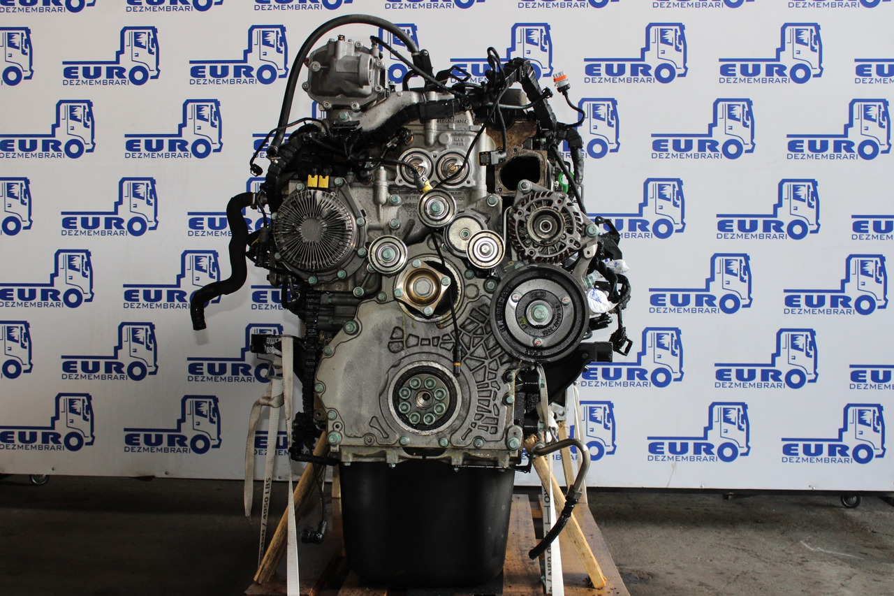 MOTOR MAN TGX TG3 D2676LFAF 510CP EURO 6 - Κινητήρας για Φορτηγό: φωτογραφία 2 MOTOR MAN TGX TG3 D2676LFAF 510CP EURO 6 - Κινητήρας για Φορτηγό: φωτογραφία 2