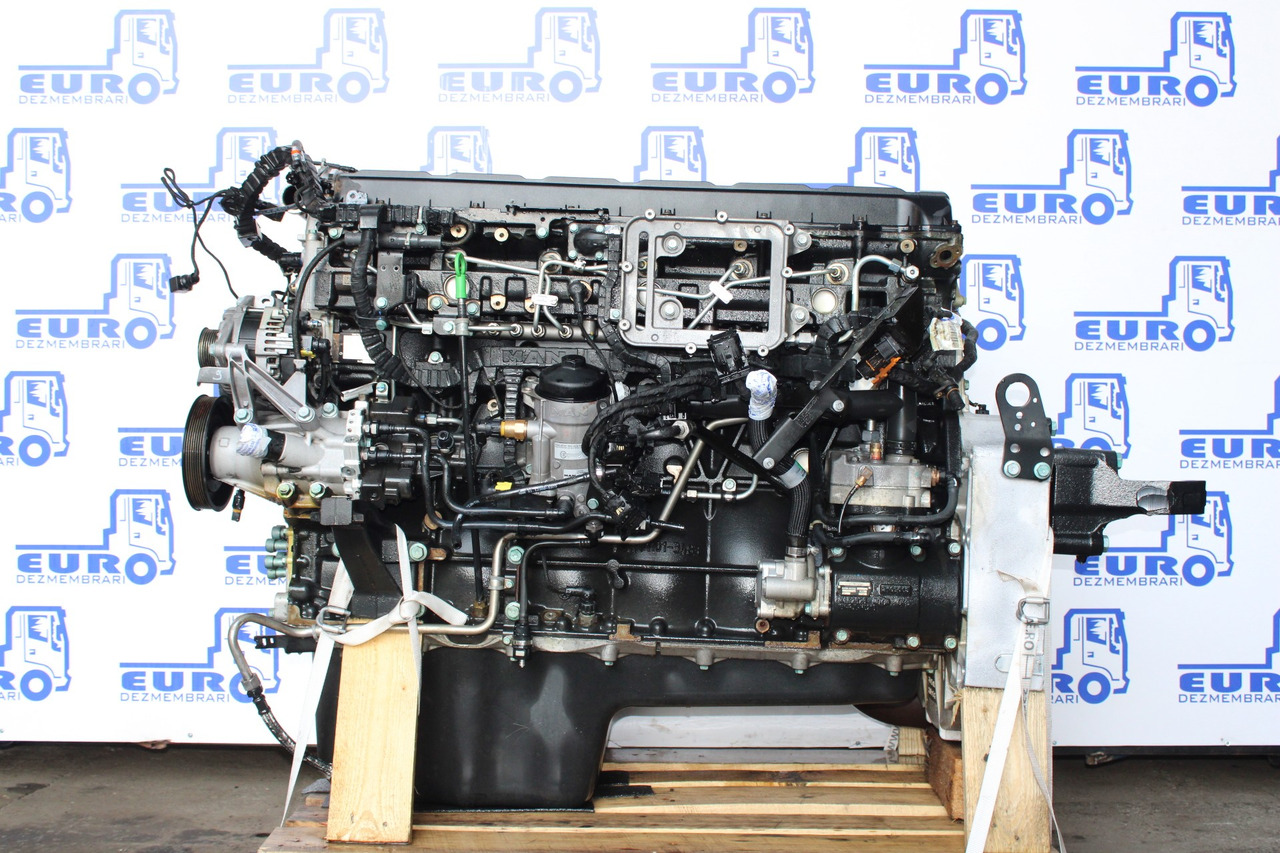 MOTOR MAN TGX TG3 D2676LFAF 510CP EURO 6 - Κινητήρας για Φορτηγό: φωτογραφία 1 MOTOR MAN TGX TG3 D2676LFAF 510CP EURO 6 - Κινητήρας για Φορτηγό: φωτογραφία 1