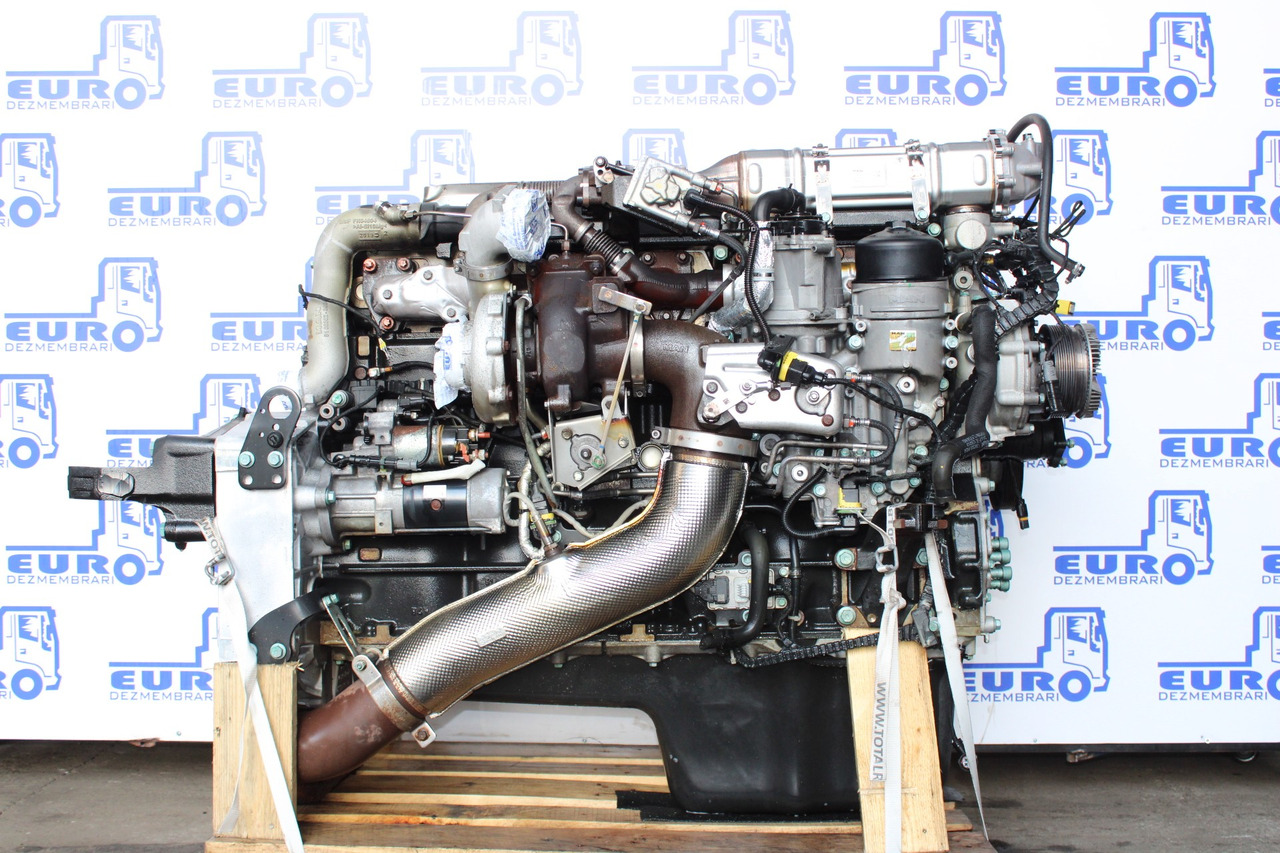 MOTOR MAN TGX TG3 D2676LFAF 510CP EURO 6 - Κινητήρας για Φορτηγό: φωτογραφία 3 MOTOR MAN TGX TG3 D2676LFAF 510CP EURO 6 - Κινητήρας για Φορτηγό: φωτογραφία 3