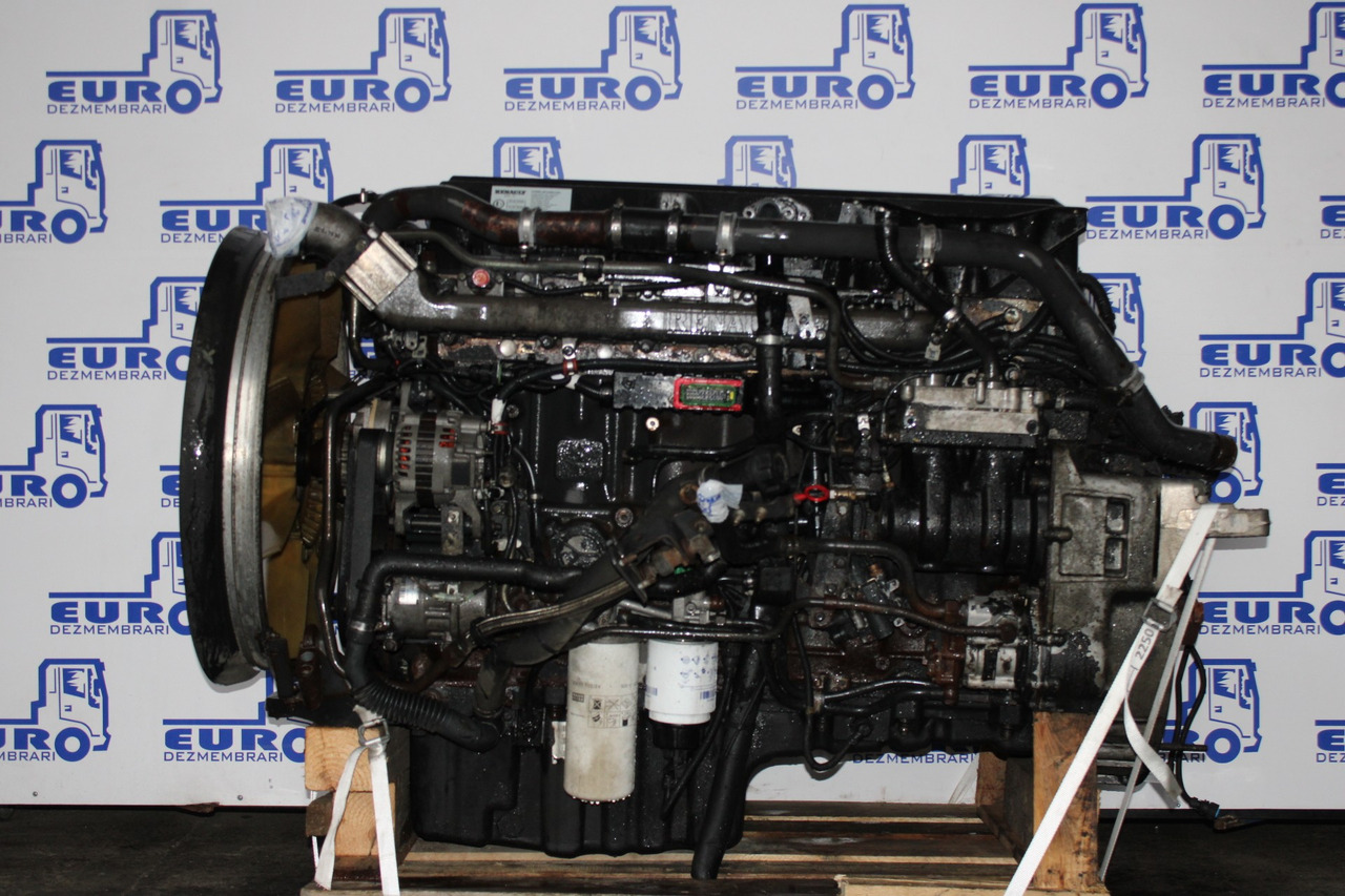 MOTOR RENAULT DXI11 450CP EURO 5 21042786 - Κινητήρας για Φορτηγό: φωτογραφία 1 MOTOR RENAULT DXI11 450CP EURO 5 21042786 - Κινητήρας για Φορτηγό: φωτογραφία 1