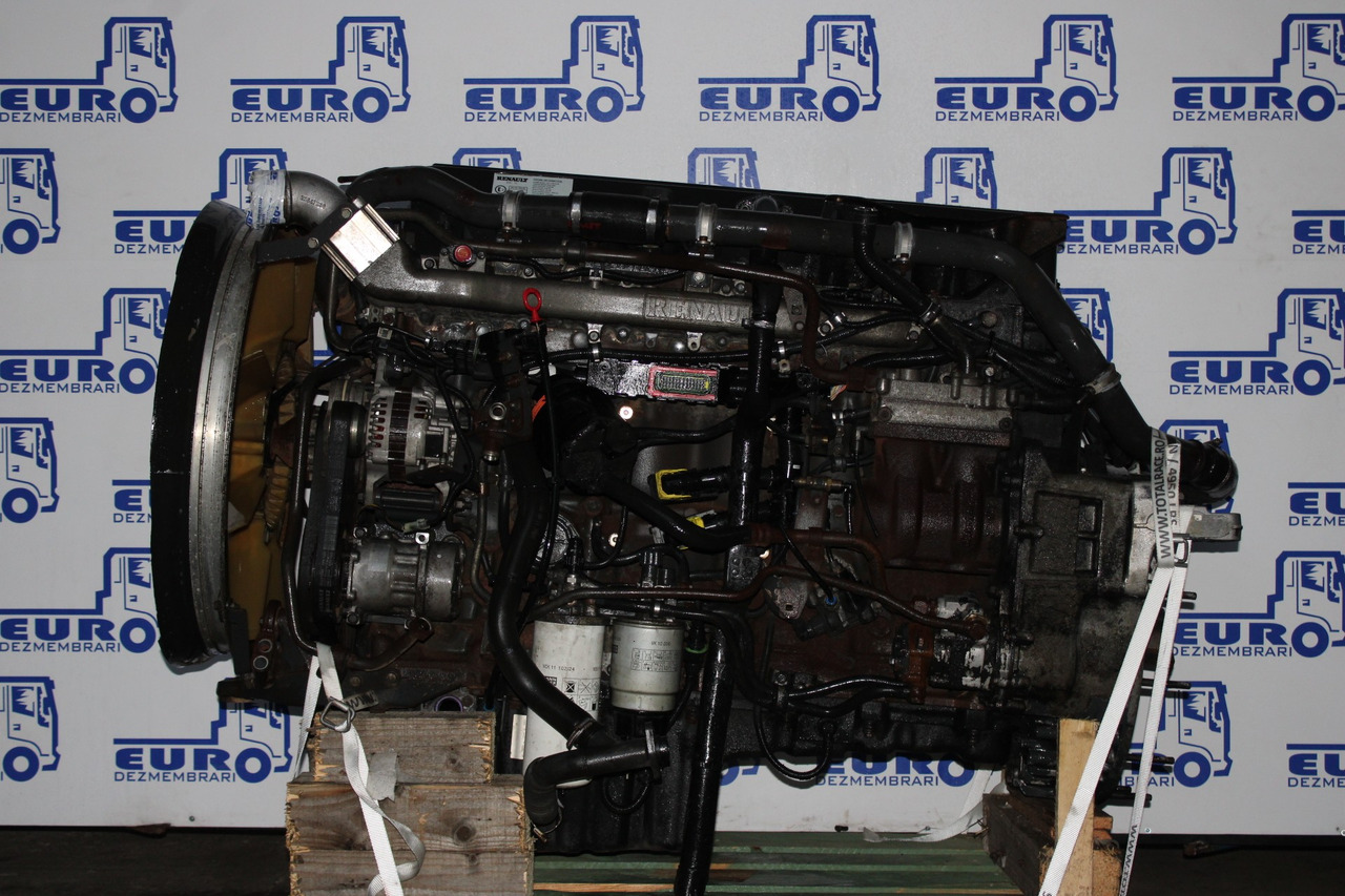 MOTOR RENAULT DXI11 EURO 5 450CP 21042786 - Κινητήρας για Φορτηγό: φωτογραφία 1 MOTOR RENAULT DXI11 EURO 5 450CP 21042786 - Κινητήρας για Φορτηγό: φωτογραφία 1