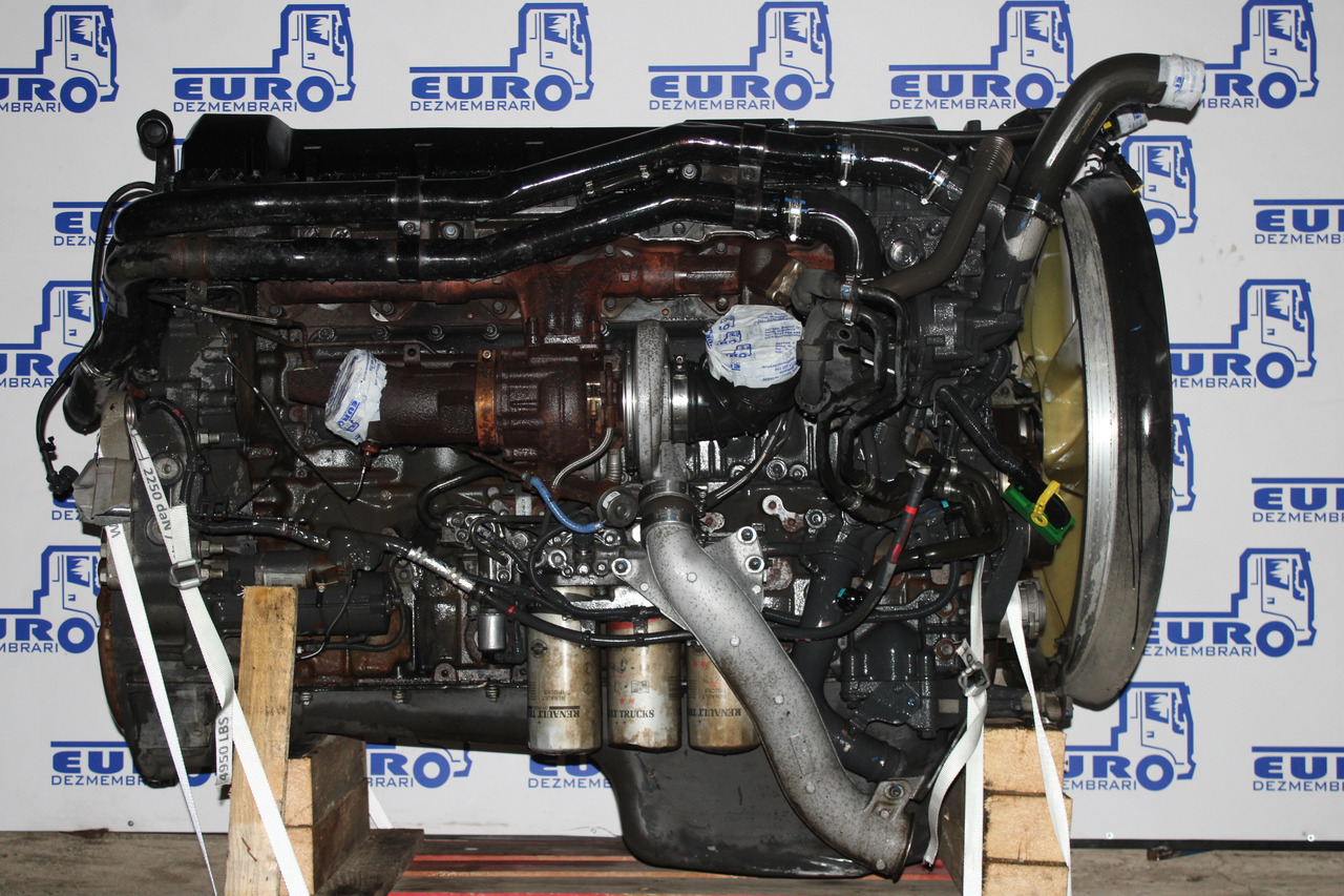 MOTOR RENAULT T DTI13 480CP EURO 6 22626073 - Κινητήρας για Φορτηγό: φωτογραφία 3 MOTOR RENAULT T DTI13 480CP EURO 6 22626073 - Κινητήρας για Φορτηγό: φωτογραφία 3