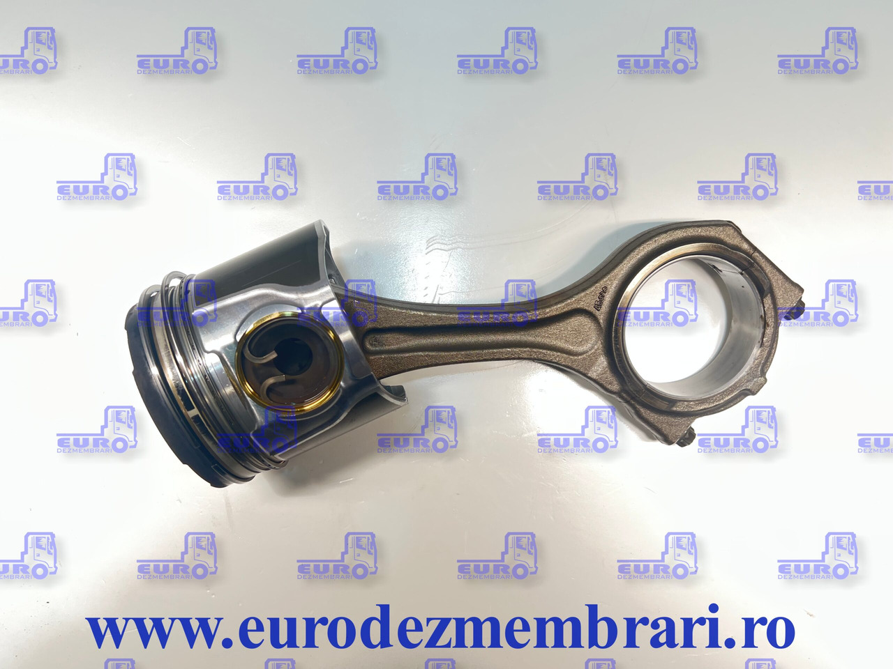 PISTON + BIELA MAN TGX D3876 51.02500.6229, 51.02400.6179, 51.02500.6489, 51.02400.6178 - Μπιελών για Φορτηγό: φωτογραφία 1 PISTON + BIELA MAN TGX D3876 51.02500.6229, 51.02400.6179, 51.02500.6489, 51.02400.6178 - Μπιελών για Φορτηγό: φωτογραφία 1