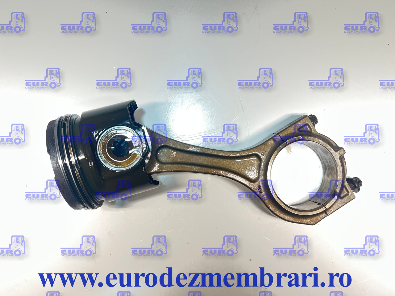 PISTON + BIELA MAN TGX D3876 51.02500.6229, 51.02400.6179, 51.02500.6489, 51.02400.6178 - Μπιελών για Φορτηγό: φωτογραφία 2 PISTON + BIELA MAN TGX D3876 51.02500.6229, 51.02400.6179, 51.02500.6489, 51.02400.6178 - Μπιελών για Φορτηγό: φωτογραφία 2