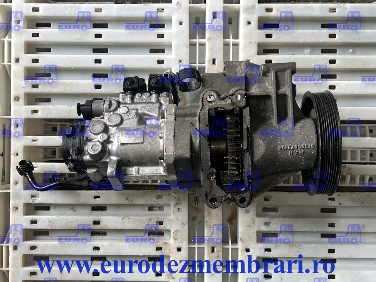 POMPA INALTA PRESIUNE + UNITATE COMANDA MAN TGX D3876 51.11103.7859, 51.38507.5073, 51.38507.3106, 51.11103.7856, 51.11103.7857 - Αντλία καυσίμου για Φορτηγό: φωτογραφία 2 POMPA INALTA PRESIUNE + UNITATE COMANDA MAN TGX D3876 51.11103.7859, 51.38507.5073, 51.38507.3106, 51.11103.7856, 51.11103.7857 - Αντλία καυσίμου για Φορτηγό: φωτογραφία 2