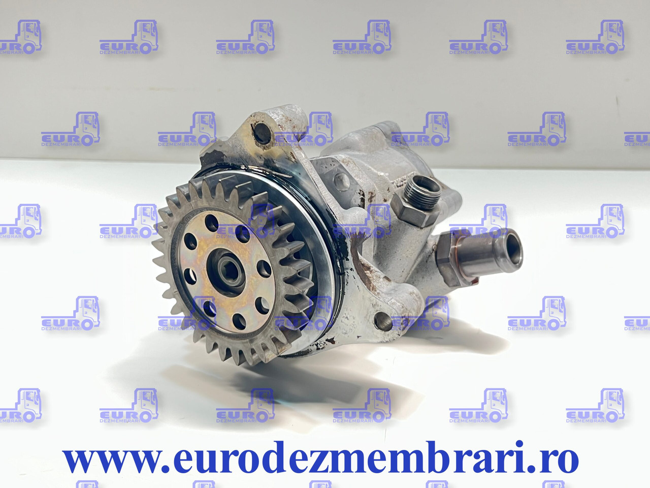 POMPA SERVODIRECTIE FORD FHR6 GC463K514BA - Αντλία υδραυλικού τιμονιού για Φορτηγό: φωτογραφία 1 POMPA SERVODIRECTIE FORD FHR6 GC463K514BA - Αντλία υδραυλικού τιμονιού για Φορτηγό: φωτογραφία 1