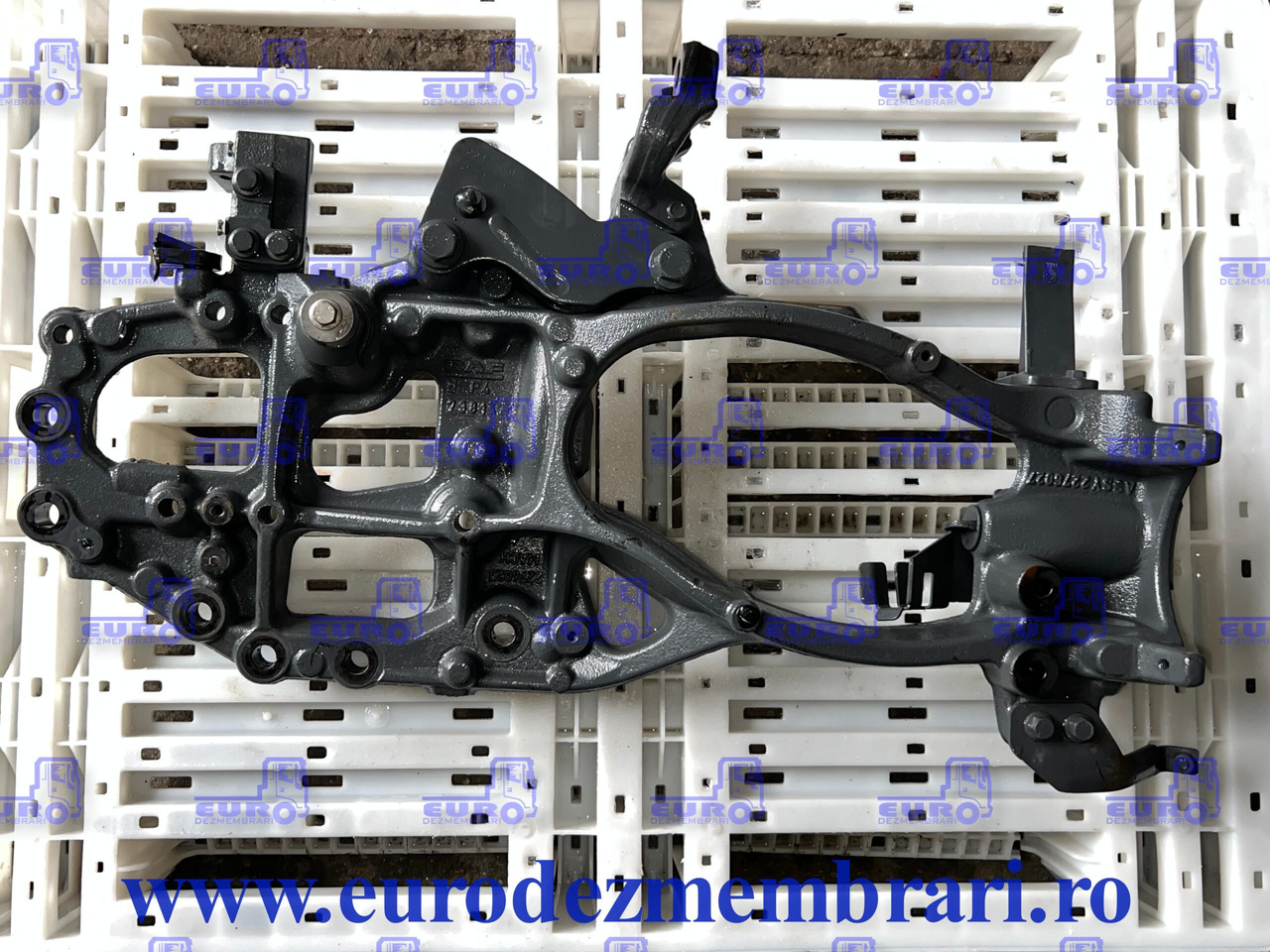 PRELUNGIRE LONJERON DREAPTA DAF XF XG 2276027, 2276023 - Αμάξωμα και εξωτερικό για Φορτηγό: φωτογραφία 2 PRELUNGIRE LONJERON DREAPTA DAF XF XG 2276027, 2276023 - Αμάξωμα και εξωτερικό για Φορτηγό: φωτογραφία 2