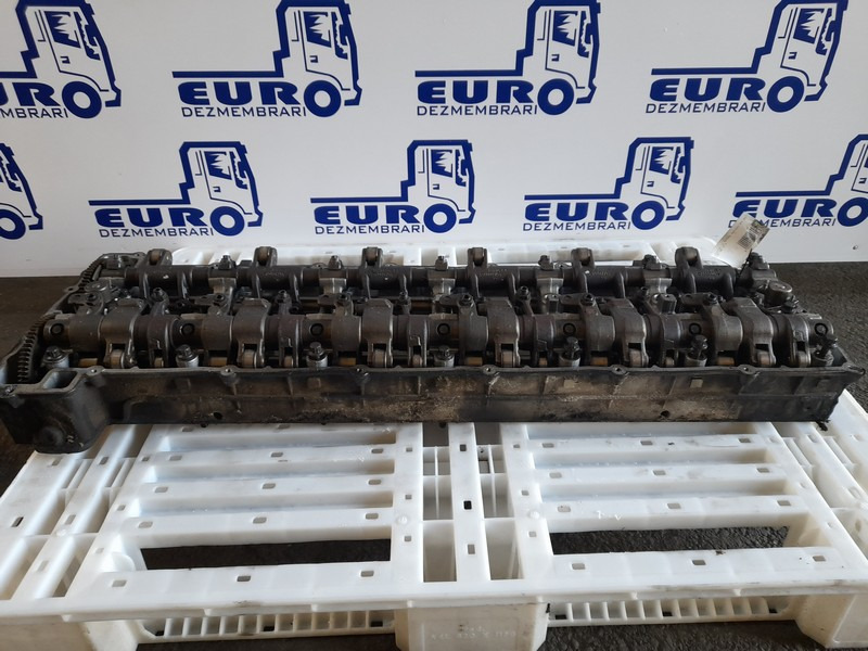RAMPA AX CULBUTORI AX CU CAME MERCEDES ACTROS MP4 OM471LA A4710511202 - Εκκεντροφόρος άξονας για Φορτηγό: φωτογραφία 1 RAMPA AX CULBUTORI AX CU CAME MERCEDES ACTROS MP4 OM471LA A4710511202 - Εκκεντροφόρος άξονας για Φορτηγό: φωτογραφία 1