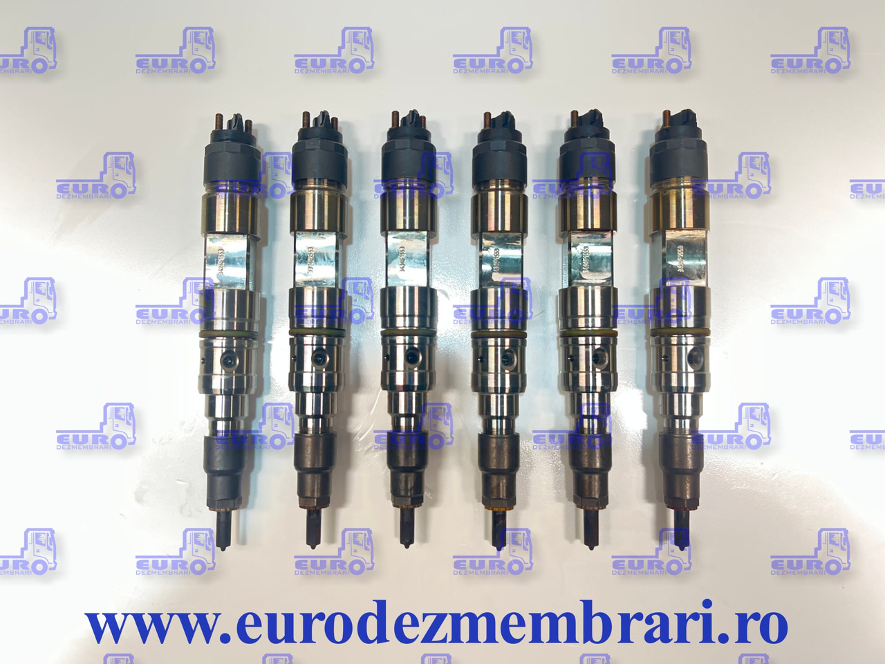 SET INJECTOARE MAN TGX D3876 51.10100.6189, 51.10100.6195 - Σύστημα έγχυσης καυσίμου για Φορτηγό: φωτογραφία 1 SET INJECTOARE MAN TGX D3876 51.10100.6189, 51.10100.6195 - Σύστημα έγχυσης καυσίμου για Φορτηγό: φωτογραφία 1