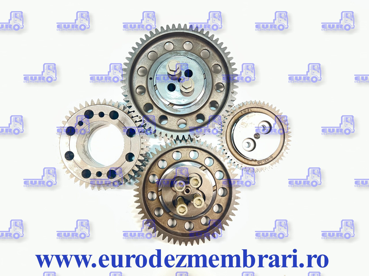 SET PINIOANE DISTRIBUTIE FORD CARGO F-MAX FHR6 GC466K264AD, GC466A259AD, GC466B318AD, GC466K254AG, GC469C418AE, GC466A362AE - Μετάδοσης κίνησης για Φορτηγό: φωτογραφία 1 SET PINIOANE DISTRIBUTIE FORD CARGO F-MAX FHR6 GC466K264AD, GC466A259AD, GC466B318AD, GC466K254AG, GC469C418AE, GC466A362AE - Μετάδοσης κίνησης για Φορτηγό: φωτογραφία 1