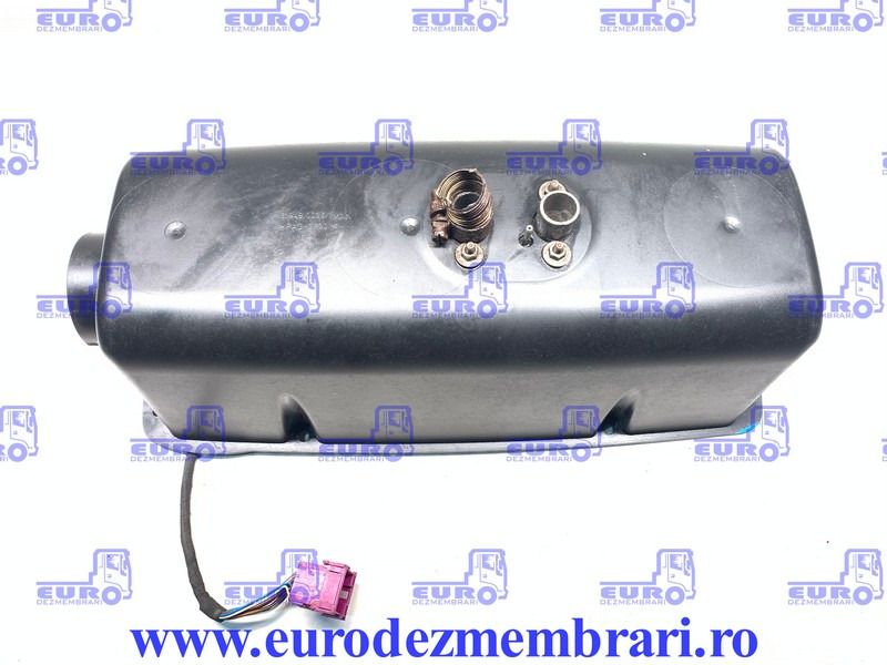 SIROCOU MAN TGA 3500D 81.61900-6345 - Καμπίνα και εσωτερικό για Φορτηγό: φωτογραφία 1 SIROCOU MAN TGA 3500D 81.61900-6345 - Καμπίνα και εσωτερικό για Φορτηγό: φωτογραφία 1