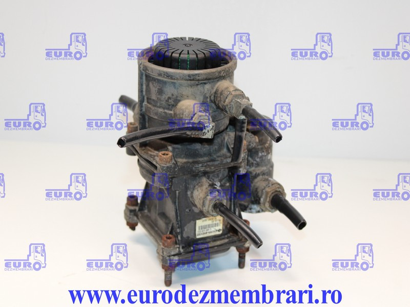 SUPAPA CONTROL TRAILER MAN TGA 81.52301.6026, 0486205022 - Βαλβίδα φρένων για Φορτηγό: φωτογραφία 2 SUPAPA CONTROL TRAILER MAN TGA 81.52301.6026, 0486205022 - Βαλβίδα φρένων για Φορτηγό: φωτογραφία 2