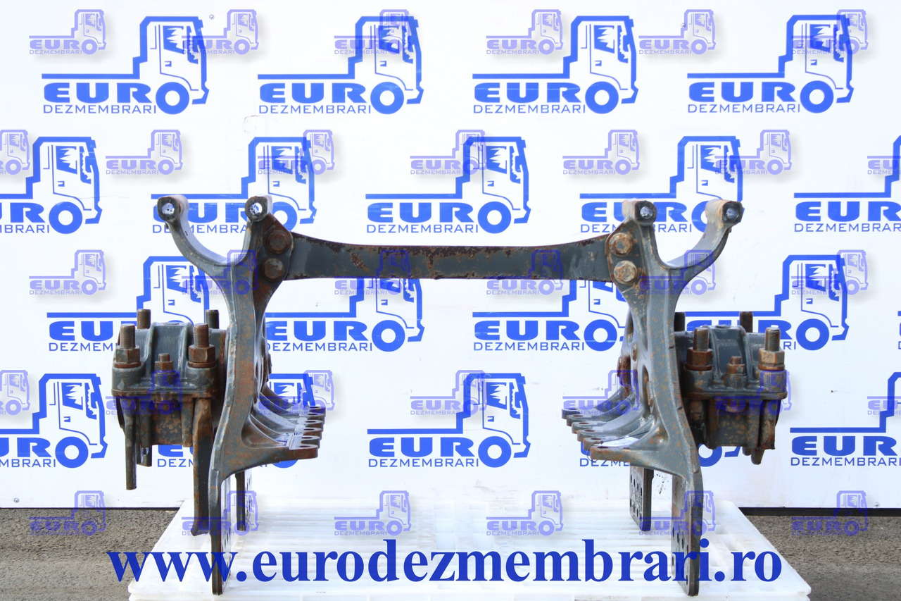 SUPORT BALANSOARE + BALANSOARE MERCEDES AROCS 8X4 A9613254314 - Πλαίσιο/ Σασί για Φορτηγό: φωτογραφία 1 SUPORT BALANSOARE + BALANSOARE MERCEDES AROCS 8X4 A9613254314 - Πλαίσιο/ Σασί για Φορτηγό: φωτογραφία 1