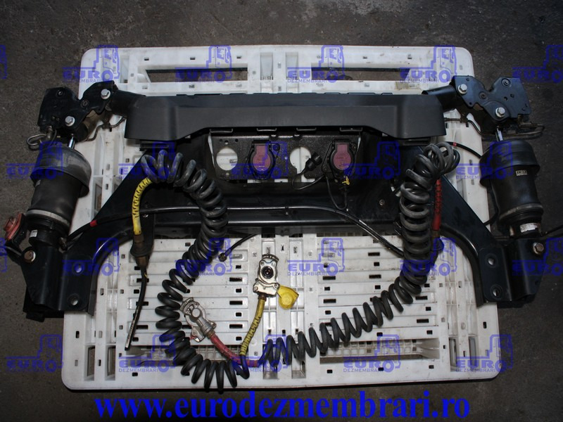 SUPORT CABINA + PERNA AER + LACAT DAF XF XG 2249724, 2249719, 2248746 - Πλαίσιο/ Σασί για Φορτηγό: φωτογραφία 1 SUPORT CABINA + PERNA AER + LACAT DAF XF XG 2249724, 2249719, 2248746 - Πλαίσιο/ Σασί για Φορτηγό: φωτογραφία 1