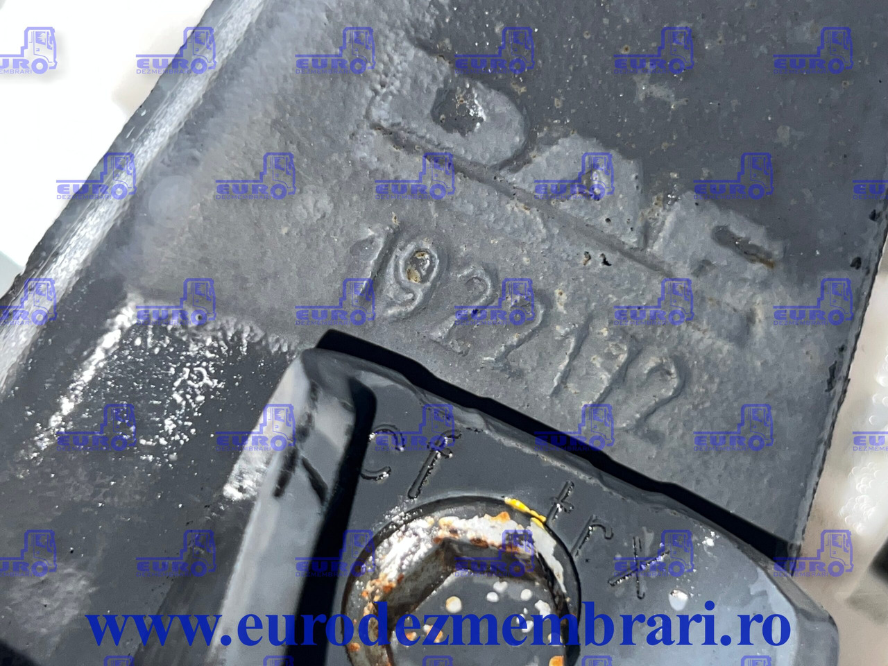 SUPORT CABINA SPATE DREAPTA DAF XF 1922172 1922174 1892984 - Πλαίσιο/ Σασί για Φορτηγό: φωτογραφία 3 SUPORT CABINA SPATE DREAPTA DAF XF 1922172 1922174 1892984 - Πλαίσιο/ Σασί για Φορτηγό: φωτογραφία 3