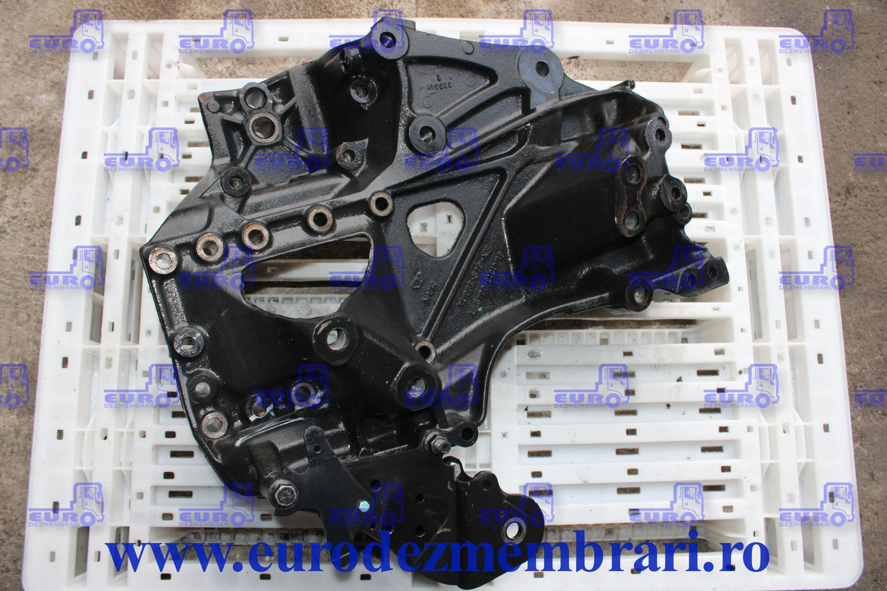 SUPORT FRONTAL STANGA SASIU MAN TGS TG3 81.41313.0045 - Πλαίσιο/ Σασί για Φορτηγό: φωτογραφία 2 SUPORT FRONTAL STANGA SASIU MAN TGS TG3 81.41313.0045 - Πλαίσιο/ Σασί για Φορτηγό: φωτογραφία 2