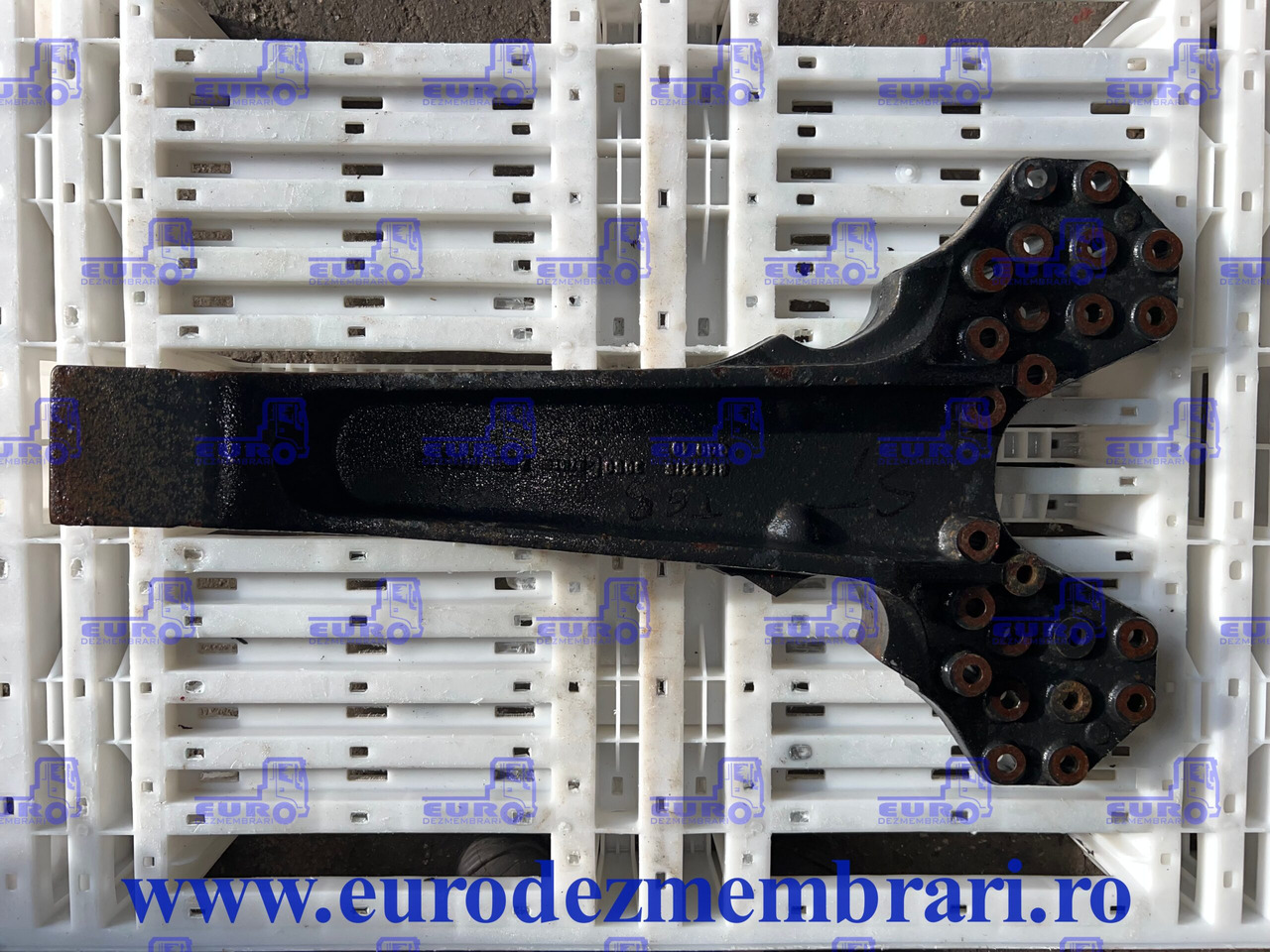 SUPORT SPATE MAN TGS 81.43215.3050 - Πλαίσιο/ Σασί για Φορτηγό: φωτογραφία 1 SUPORT SPATE MAN TGS 81.43215.3050 - Πλαίσιο/ Σασί για Φορτηγό: φωτογραφία 1