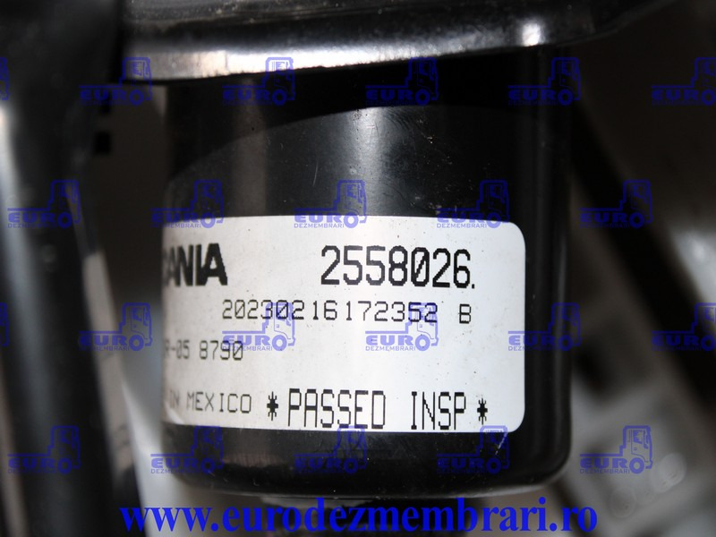 TIMONERIE + MOTORAS STERGATOARE PARBRIZ SCANIA SUPER 2561570, 2558026 - Υαλοκαθαριστήρας για Φορτηγό: φωτογραφία 4 TIMONERIE + MOTORAS STERGATOARE PARBRIZ SCANIA SUPER 2561570, 2558026 - Υαλοκαθαριστήρας για Φορτηγό: φωτογραφία 4