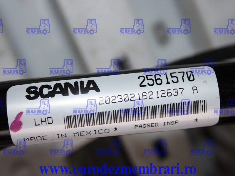 TIMONERIE + MOTORAS STERGATOARE PARBRIZ SCANIA SUPER 2561570, 2558026 - Υαλοκαθαριστήρας για Φορτηγό: φωτογραφία 3 TIMONERIE + MOTORAS STERGATOARE PARBRIZ SCANIA SUPER 2561570, 2558026 - Υαλοκαθαριστήρας για Φορτηγό: φωτογραφία 3