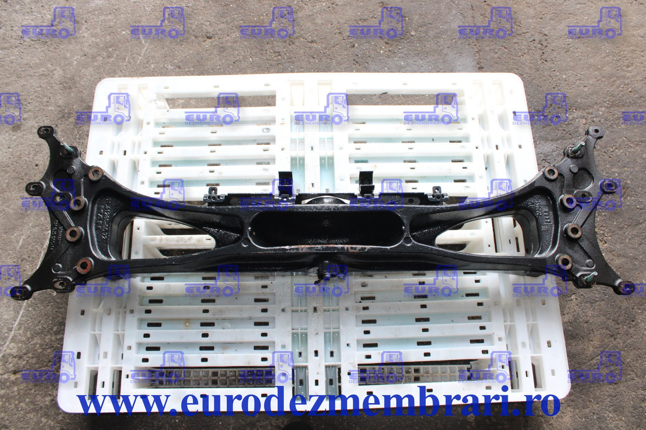 TRAVERSA FRONTALA TRAGER MAN TGS TG3 81.41280.0072, 81.41280.6043 - Πλαίσιο/ Σασί για Φορτηγό: φωτογραφία 2 TRAVERSA FRONTALA TRAGER MAN TGS TG3 81.41280.0072, 81.41280.6043 - Πλαίσιο/ Σασί για Φορτηγό: φωτογραφία 2